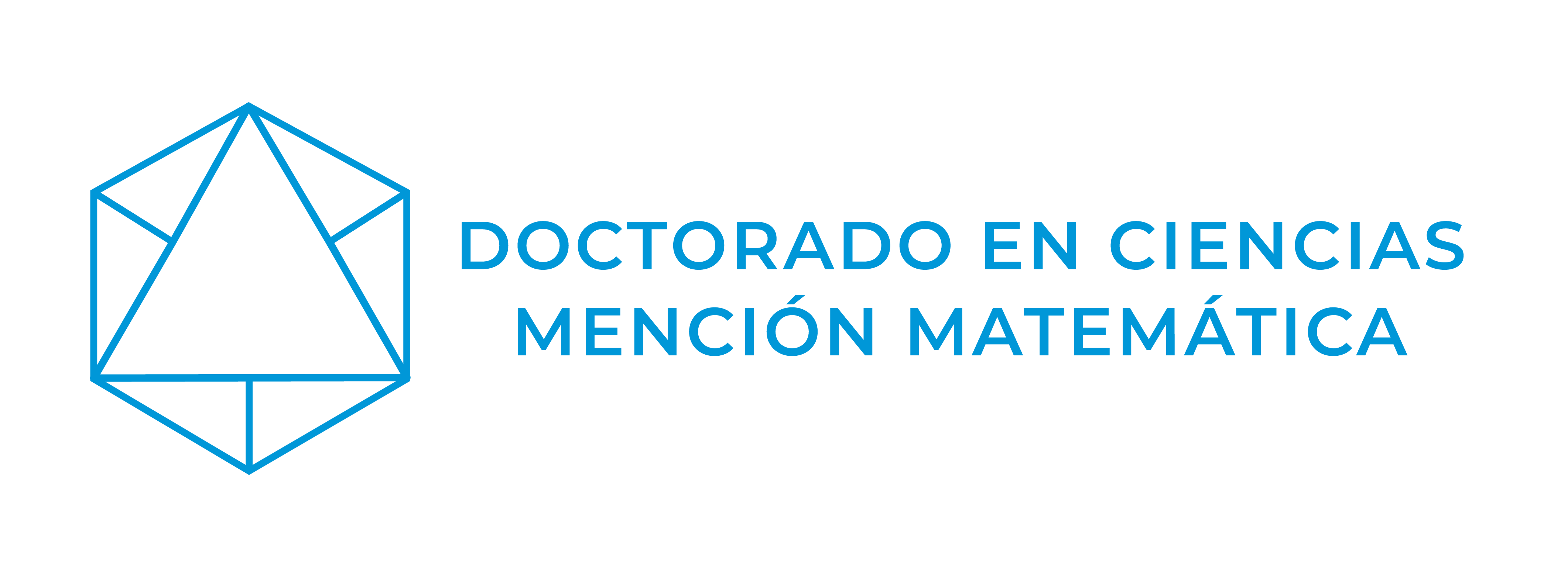 Doctorado en Ciencias mención Matemática